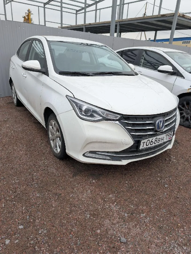 Changan Alsvin Стандарт 1.5 АТ, фото 2