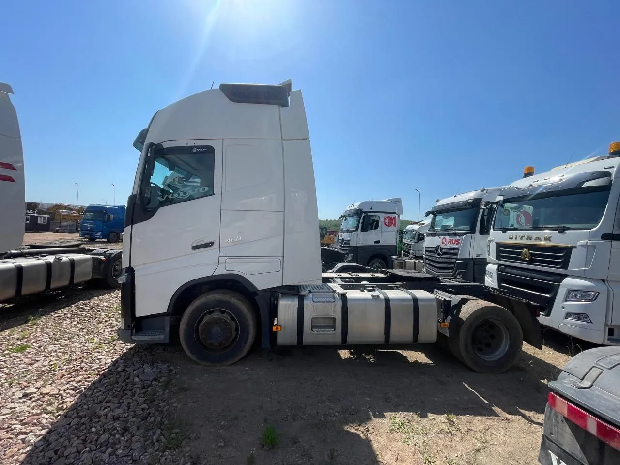 Volvo FH, фото 4
