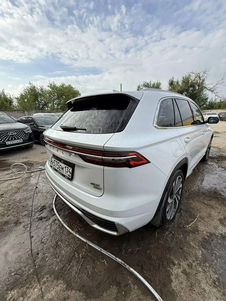 Geely Monjaro, фото 5