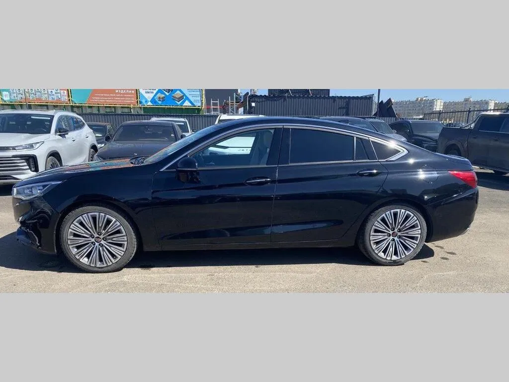 Hongqi H5, фото 2