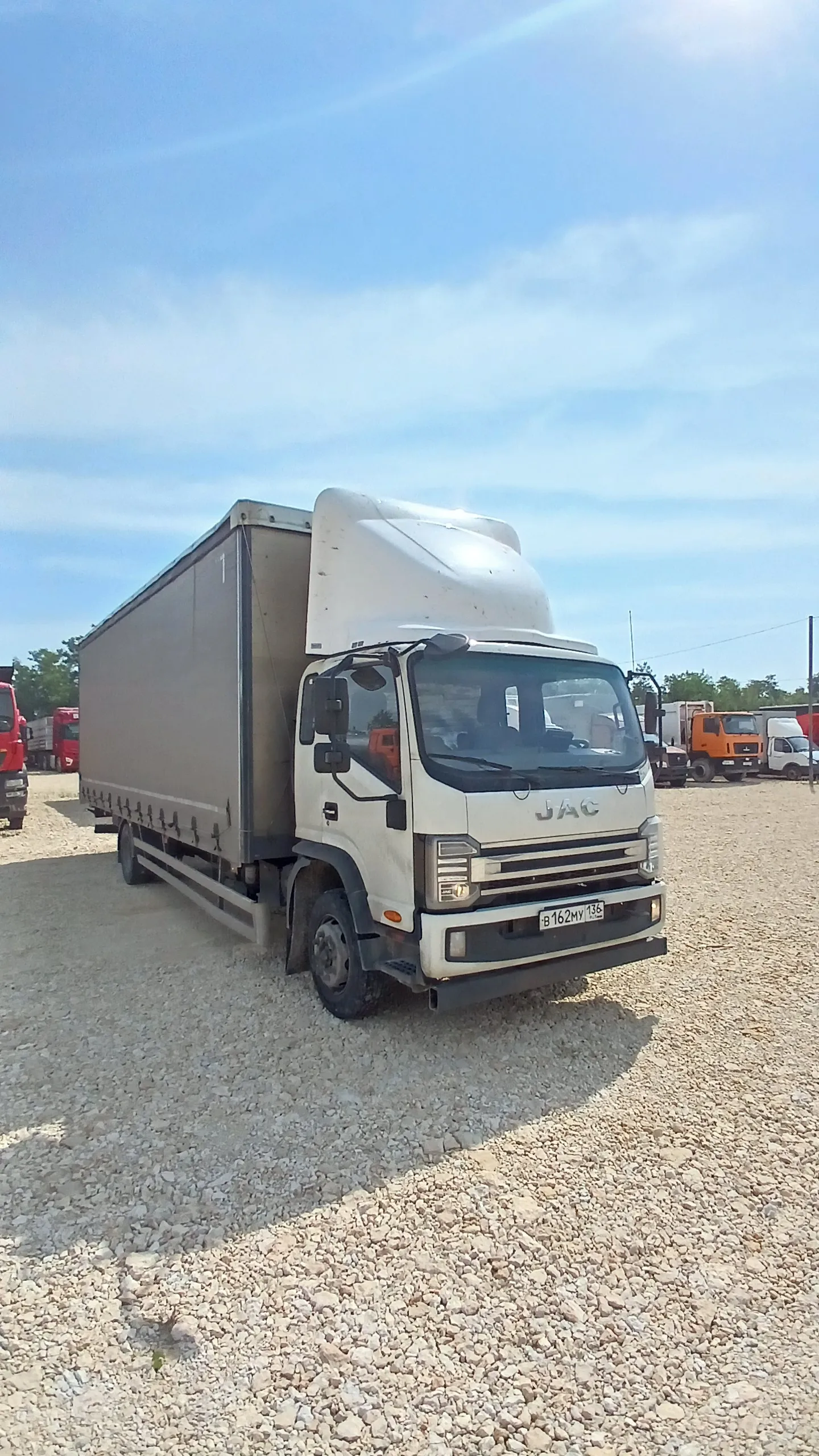 JAC N120L, фото 3