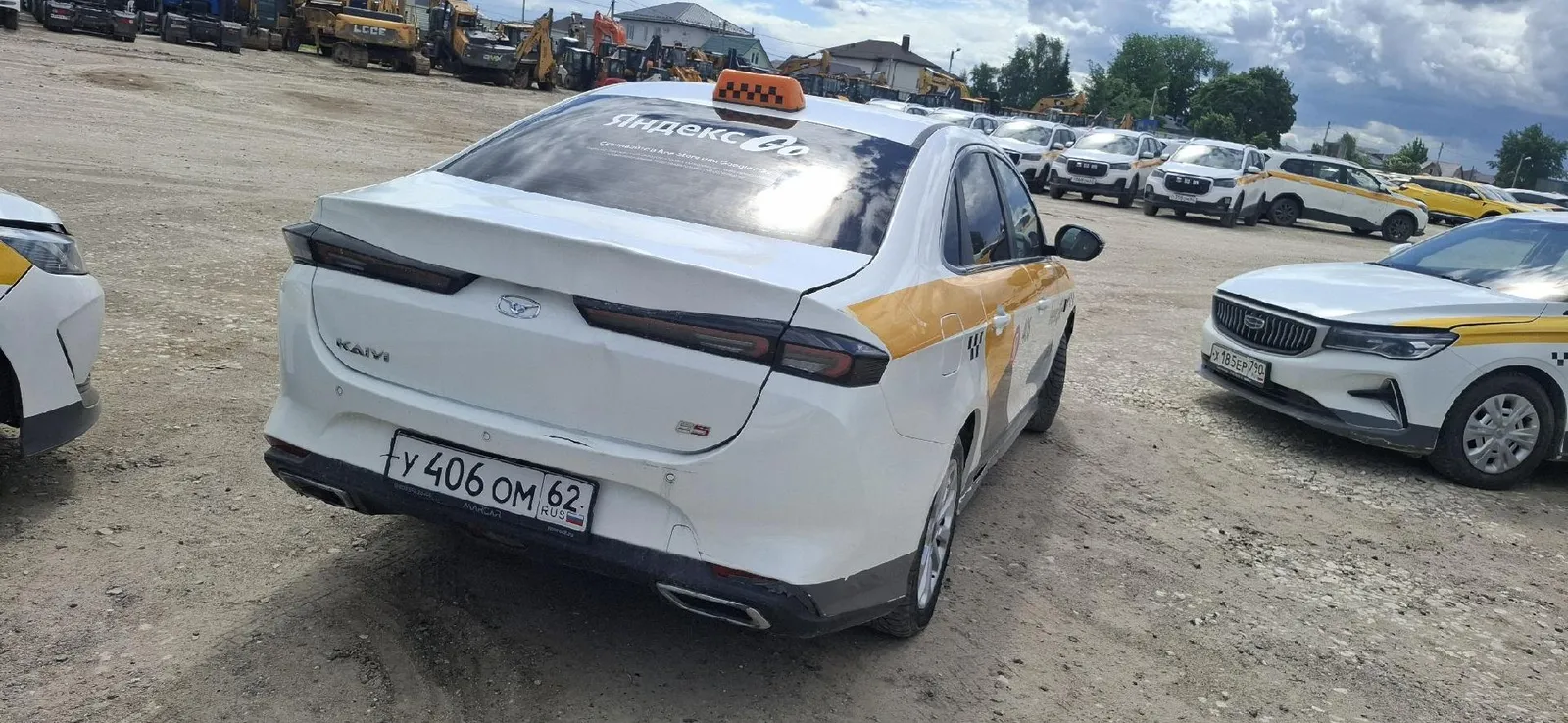 Kaiyi E5 Стандарт 1.5Т Вариатор, фото 5