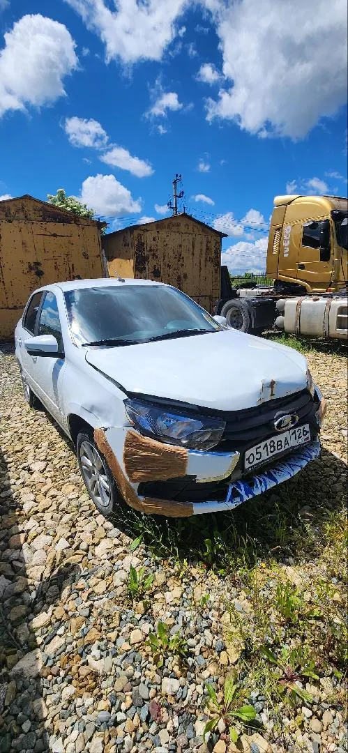 LADA Granta седан COMFORT'24, фото 4