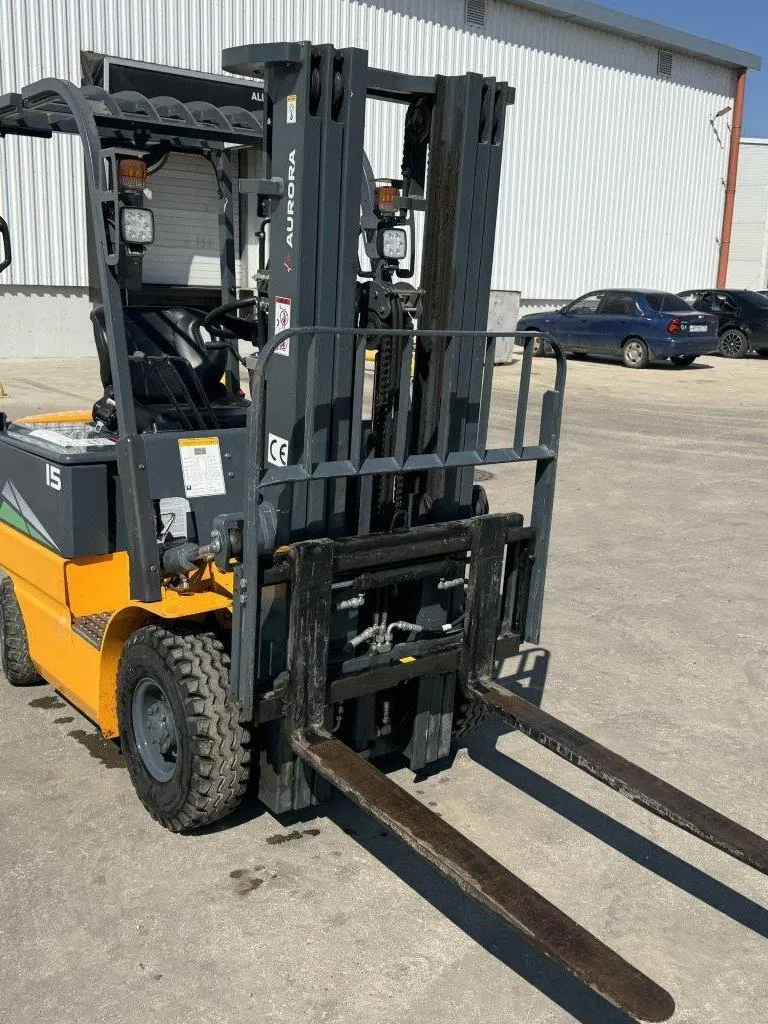 Heli AURORA FORKLIFT CPD15, фото 5