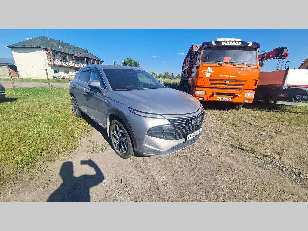 Haval F7, фото 3
