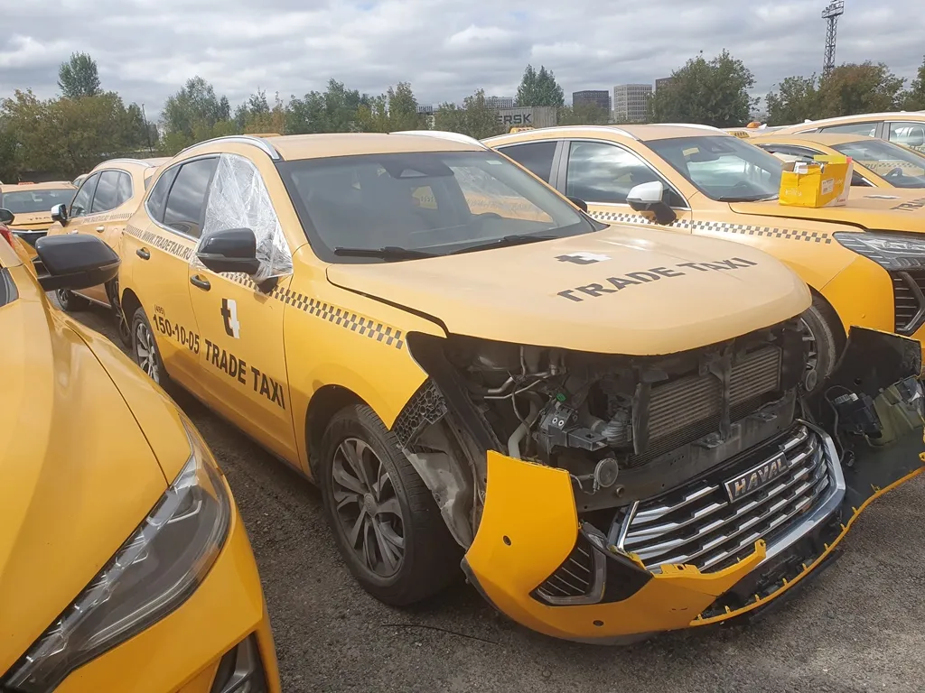 Haval Jolion, фото 3