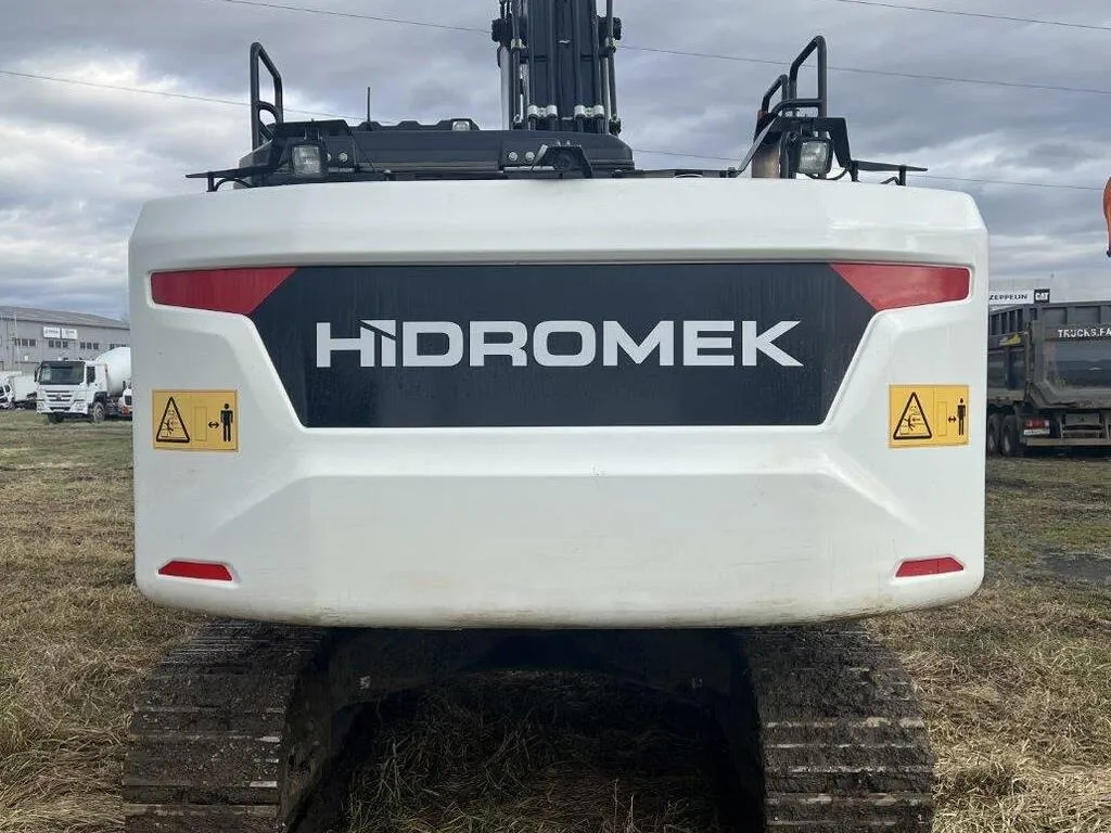 Hidromek ЭКСКАВАТОР ГУСЕНИЧНЫЙ HMK 230NLC-3, фото 3