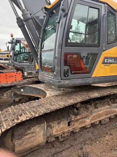 John Deere E260 Экскаватор, фото 2