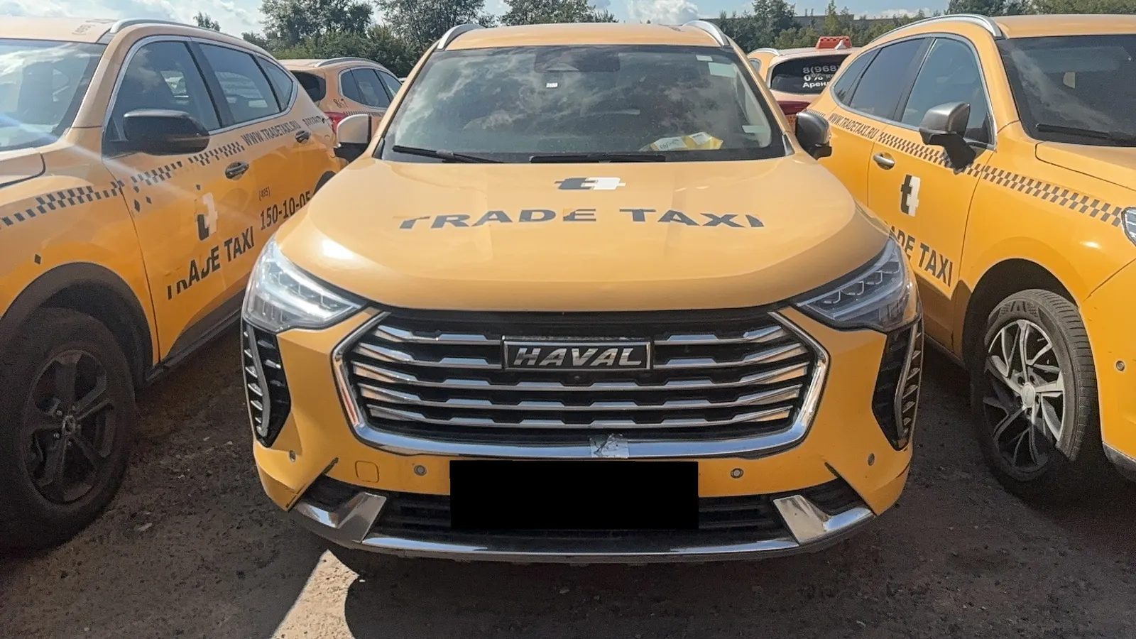 Haval Jolion, фото 2