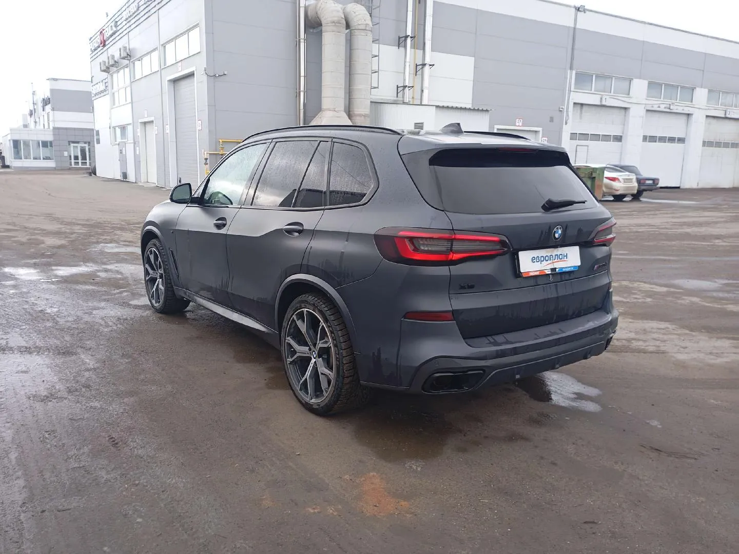 BMW X5 Икс-Драйв45е, фото 4