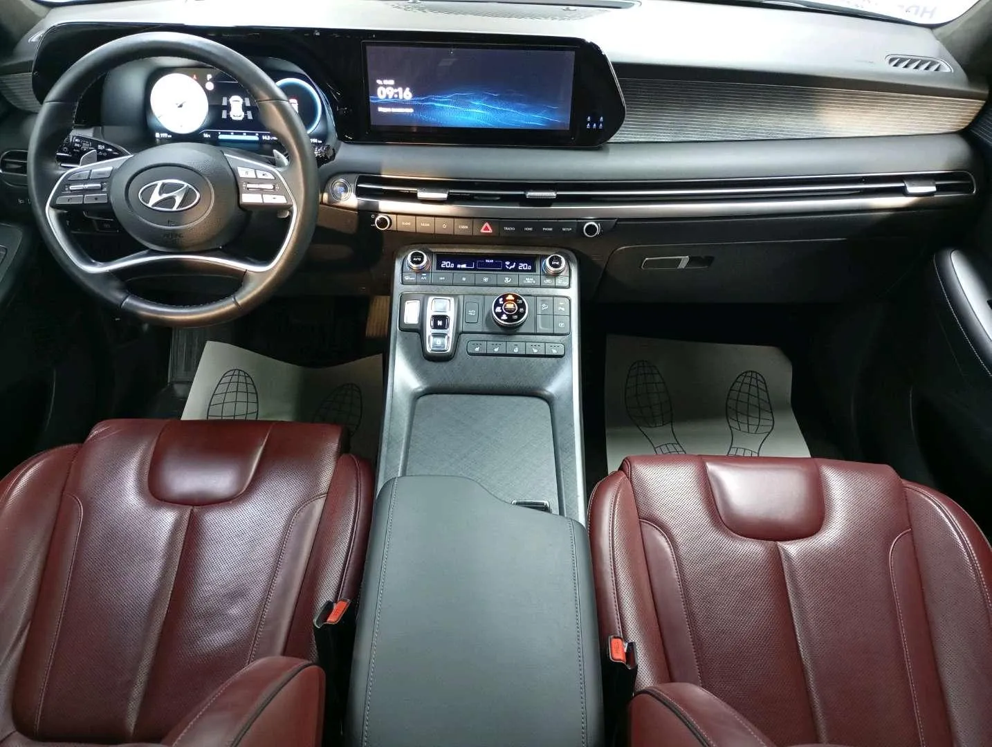 Hyundai Palisade Каллиграфи 3.5 АТ, фото 5