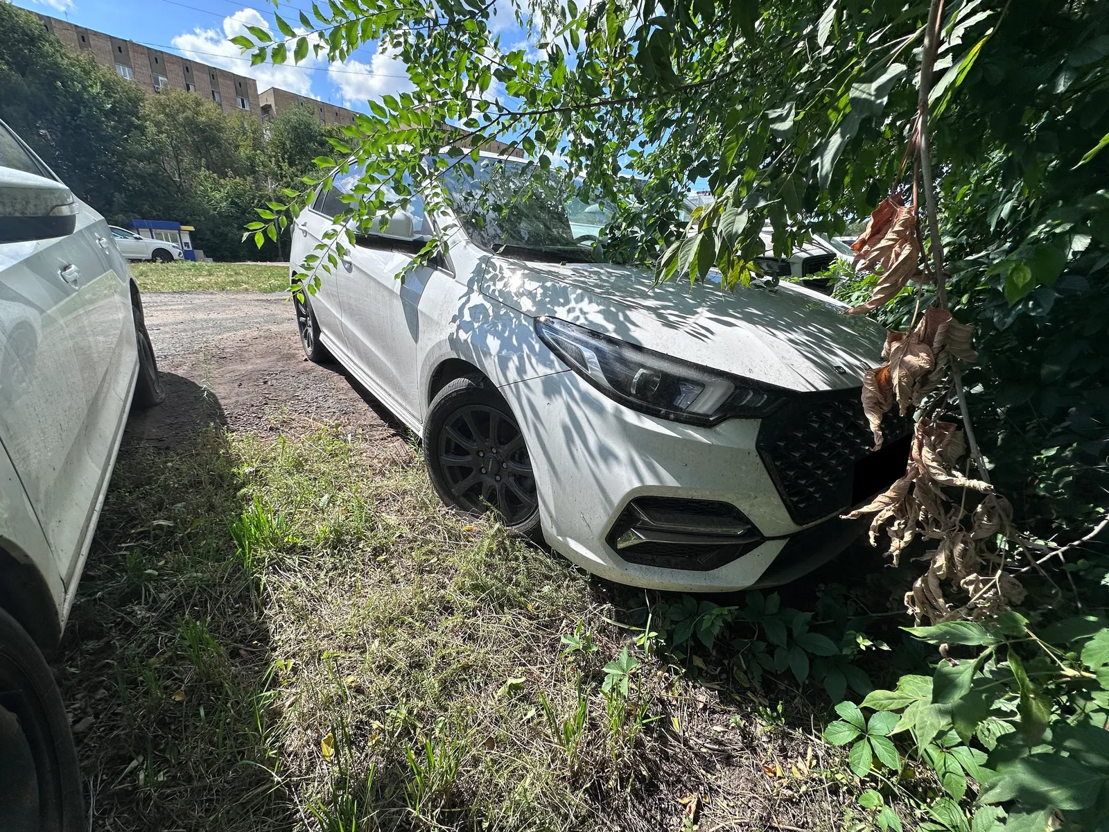 Omoda S5, фото 3