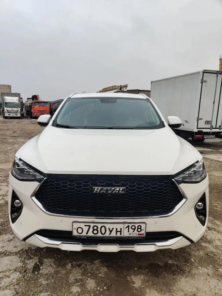 Haval F7, фото 2
