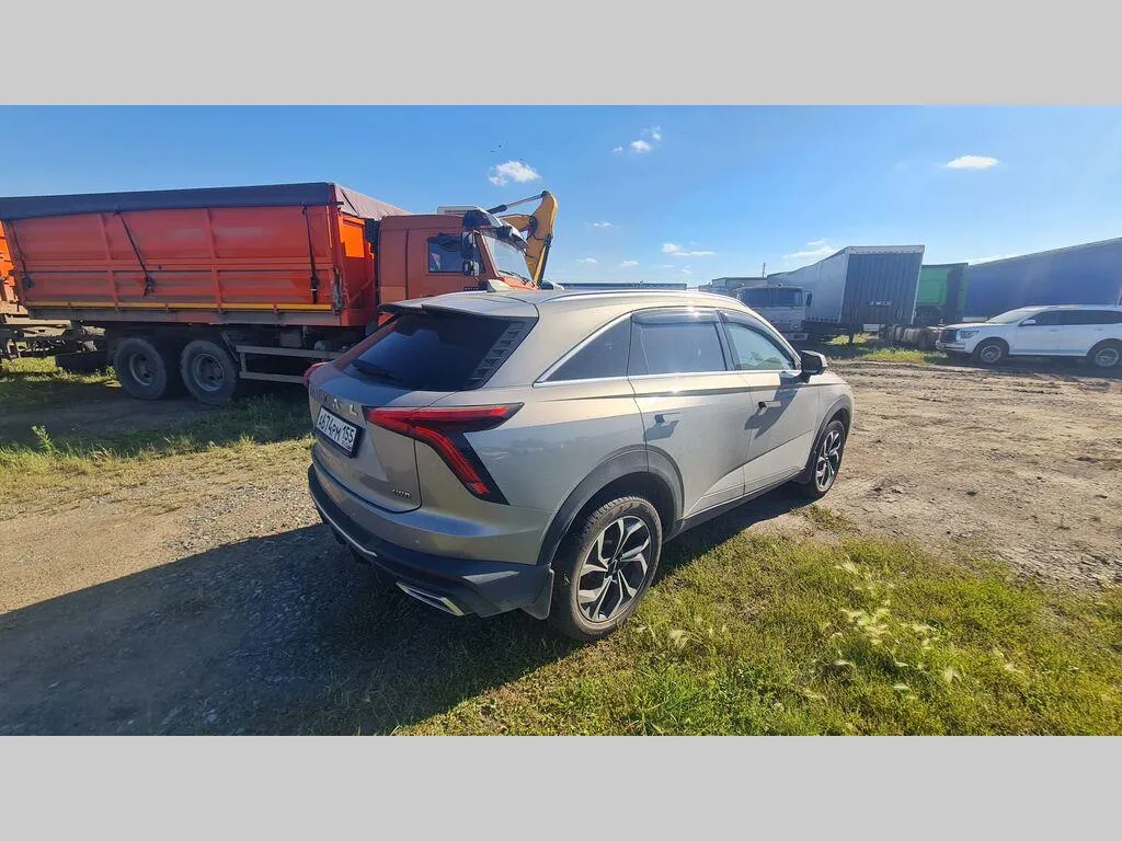 Haval F7, фото 5