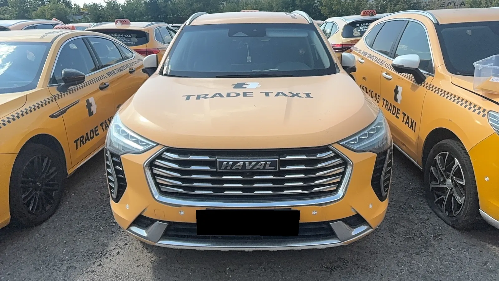 Haval Jolion, фото 2