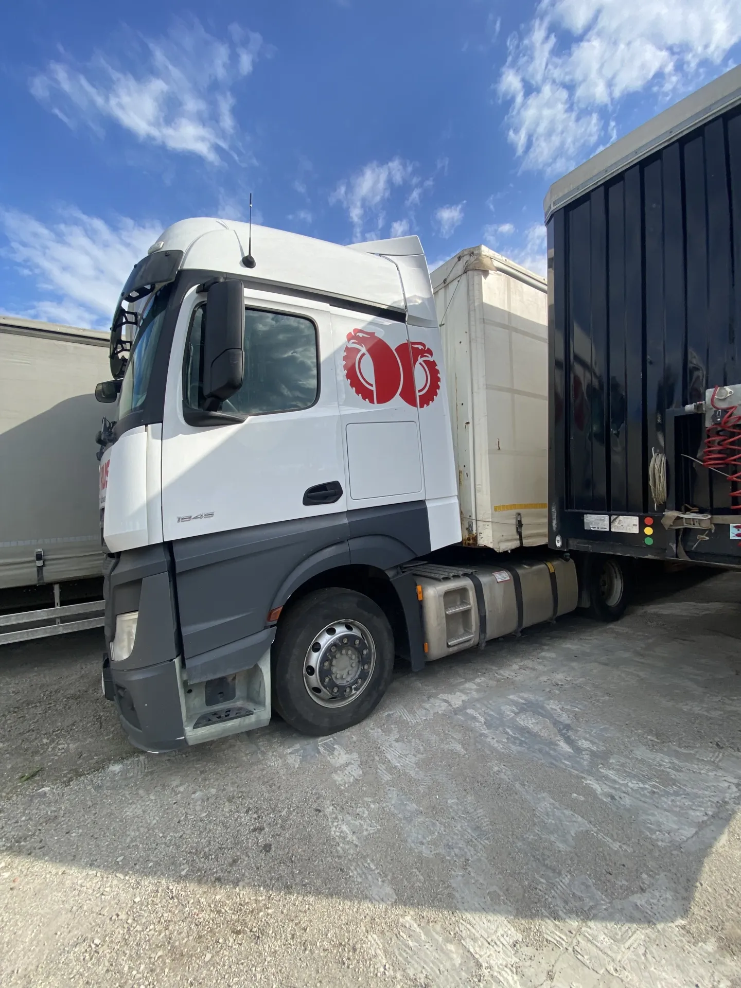 Mercedes-Benz Actros, фото 4