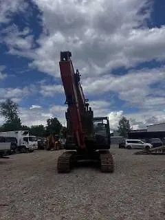 HITACHI ZX200 Экскаватор, фото 2