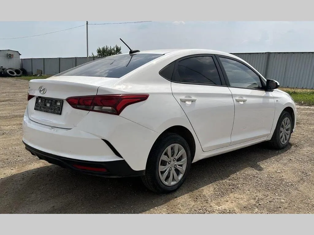 Hyundai SOLARIS, фото 5
