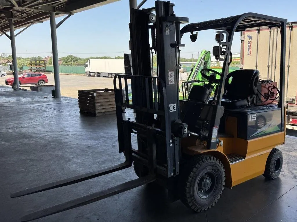 Heli AURORA FORKLIFT CPD15, фото 2