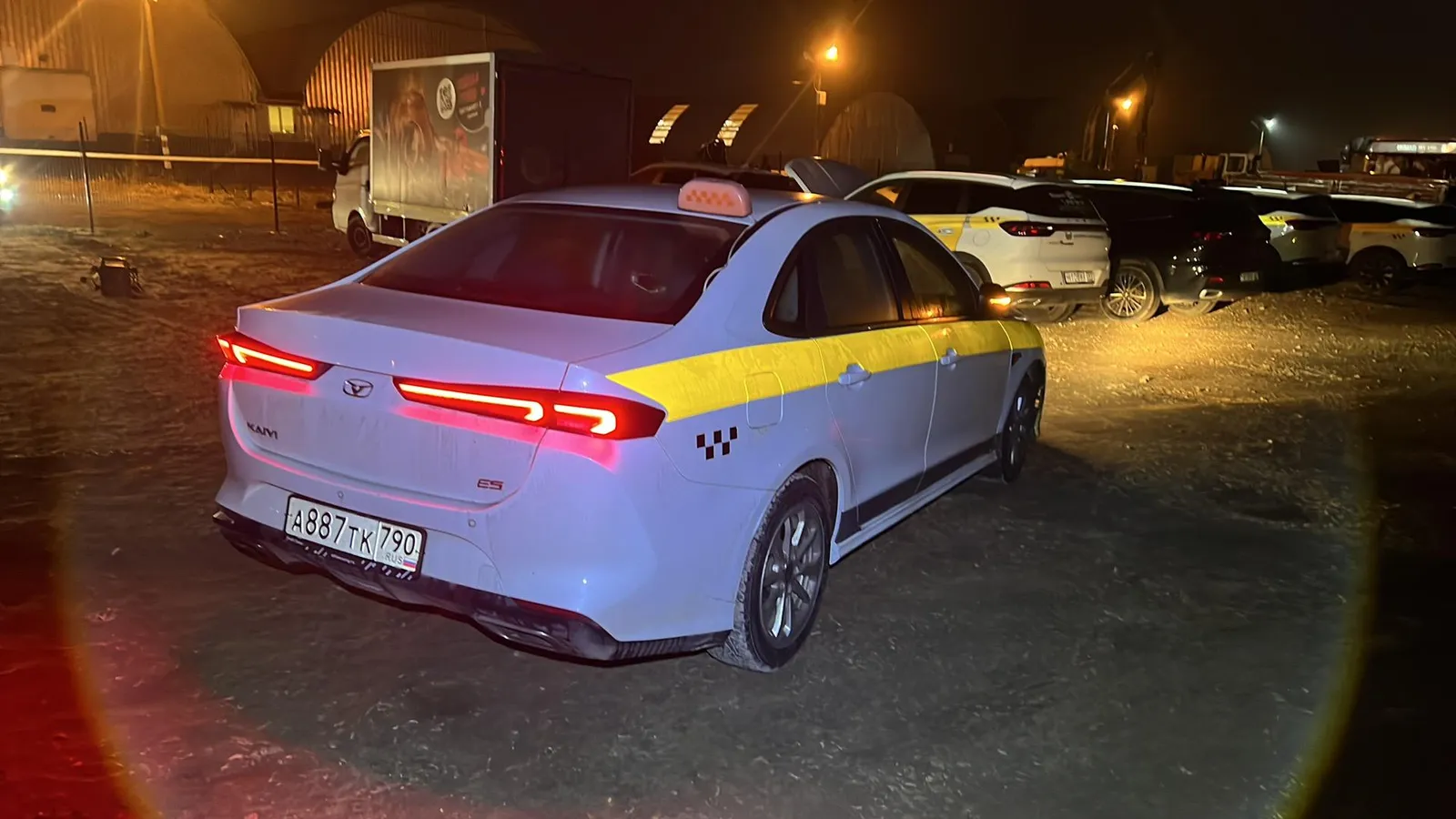 Kaiyi E5 Стандарт 1.5Т Вариатор, фото 4