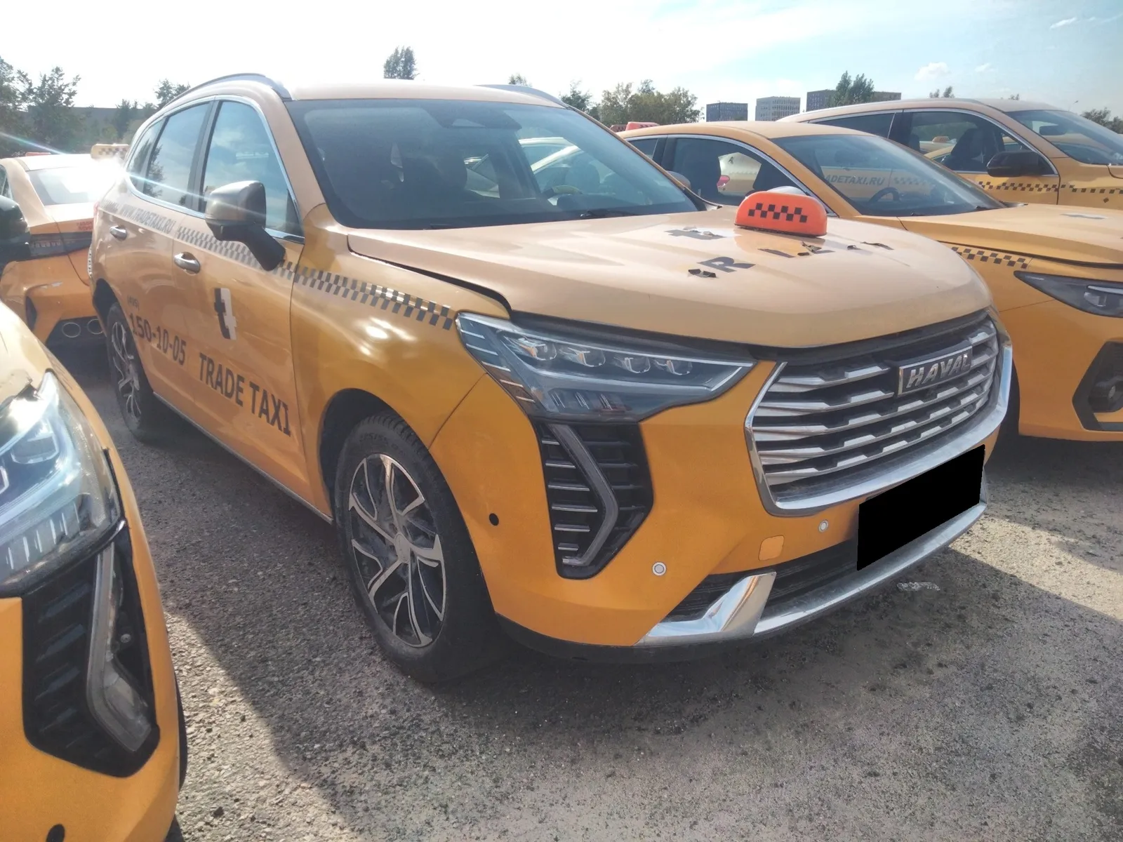 Haval Jolion, фото 3