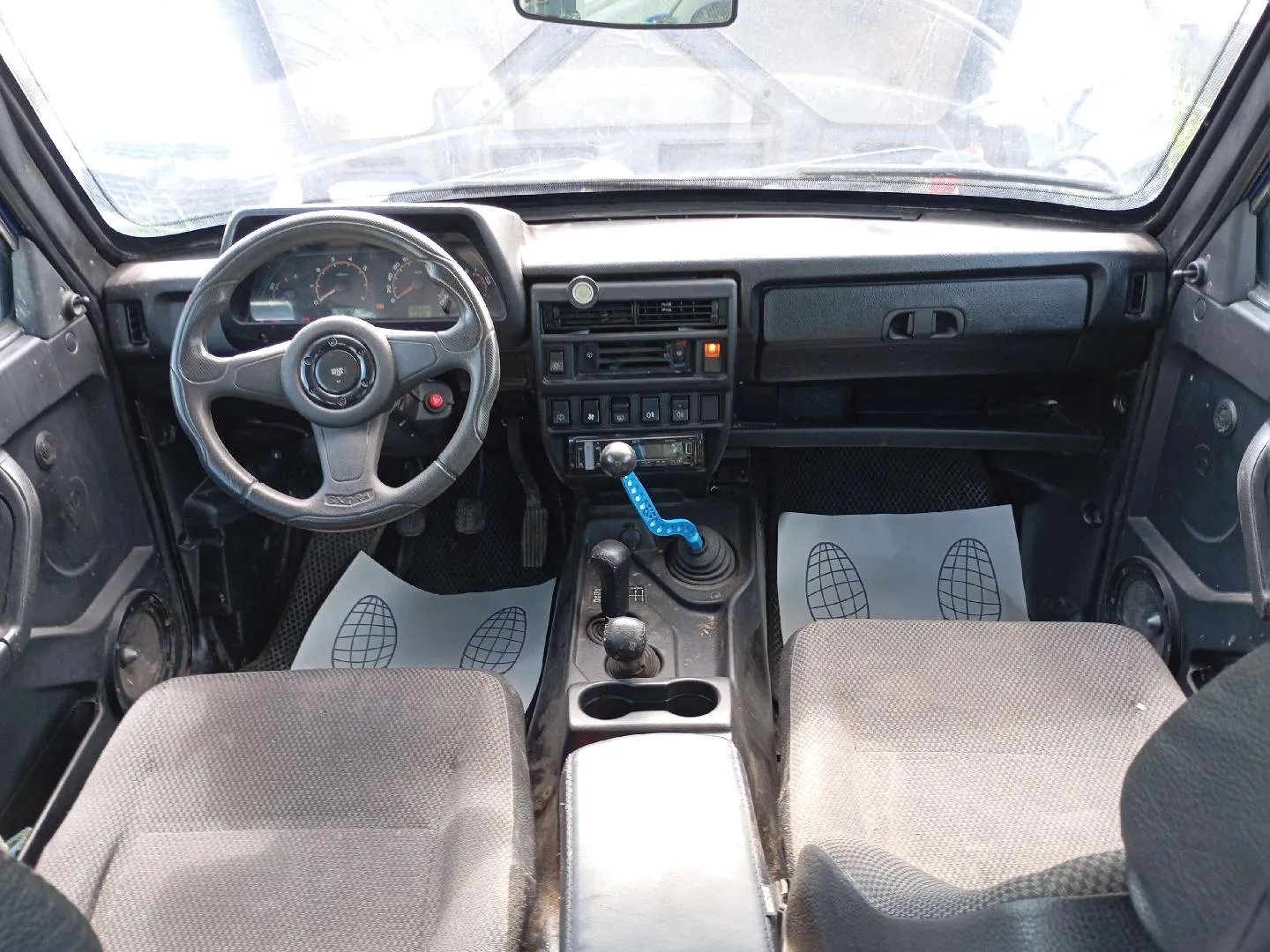 LADA 4х4 (2121) 1.7 Black Edition, фото 5