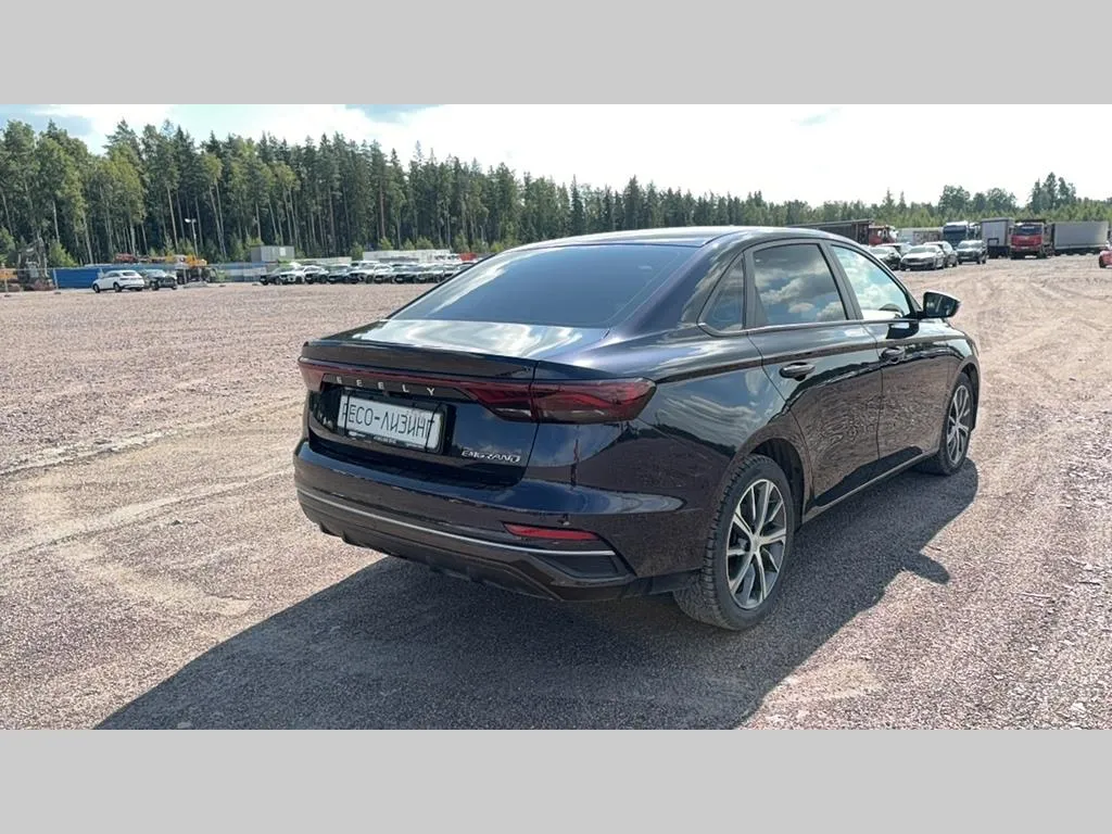 Geely EMGRAND, фото 3