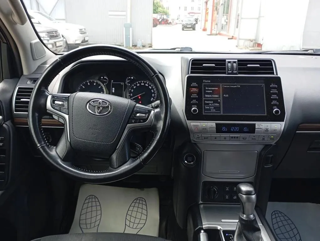 Toyota Land Cruiser Prado 4.0 V6 Elegance auto, фото 5