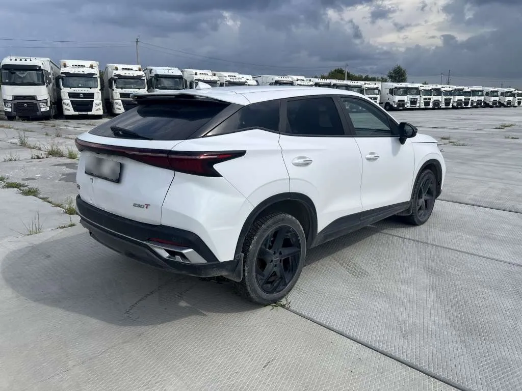 Omoda C5, фото 3