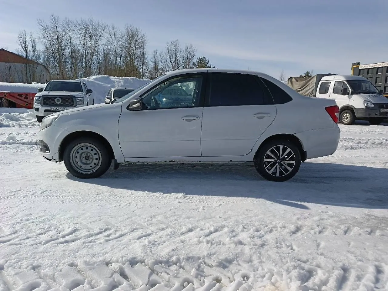 LADA Granta, фото 5