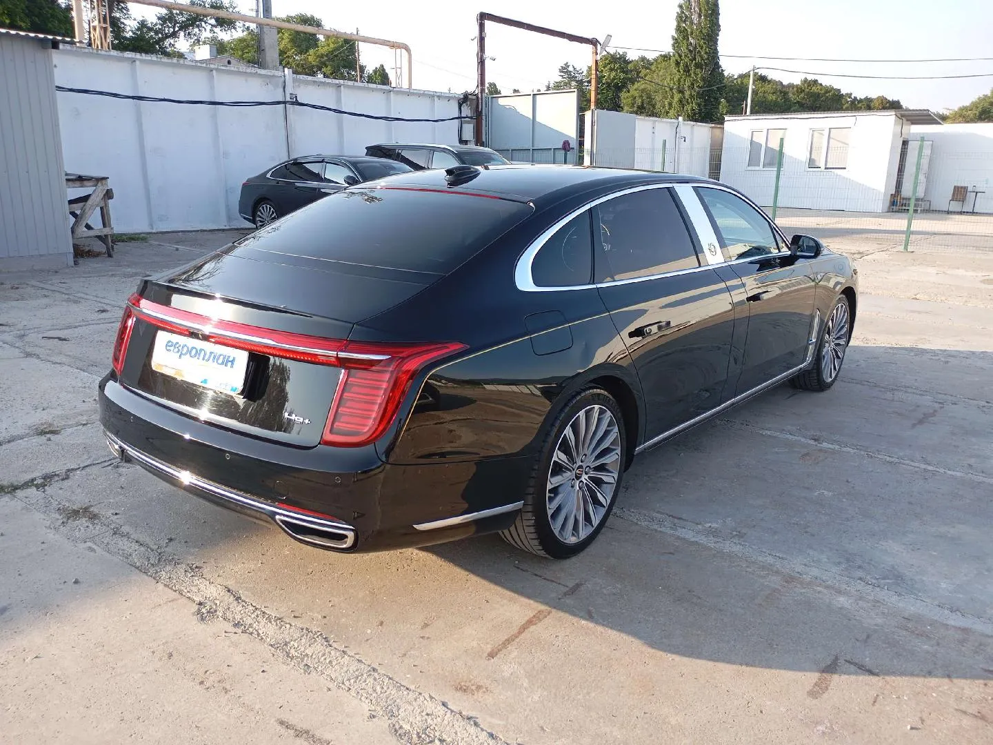 Hongqi H9+ Эдишн Уан 3.0Т, фото 3