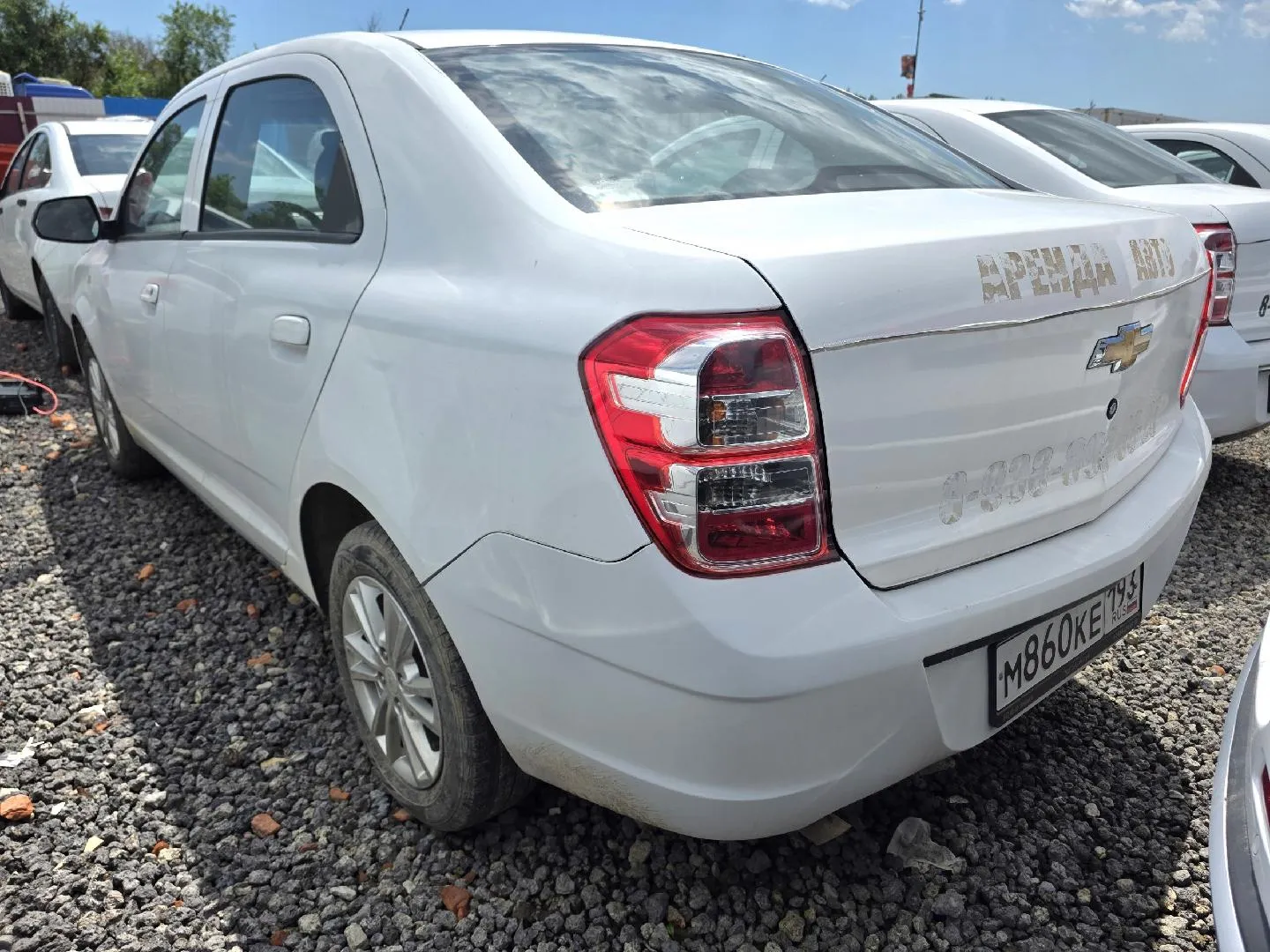 CHEVROLET Cobalt ЛТ-Зэт АТ, фото 5