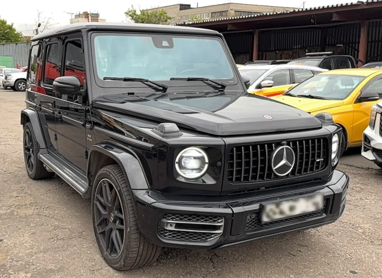 Mercedes-Benz G, фото 2
