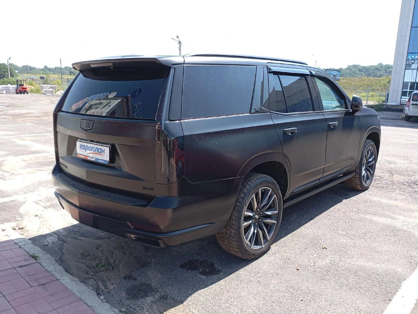 CADILLAC Escalade 6.2 Sport Platinum 4WD auto, фото 3