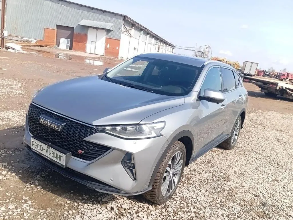 Haval F7, фото 2