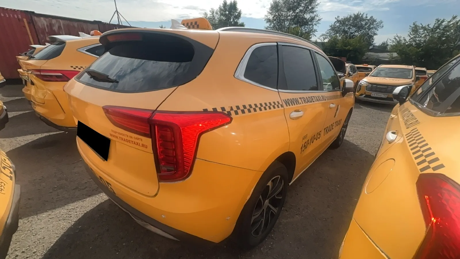 Haval Jolion, фото 5