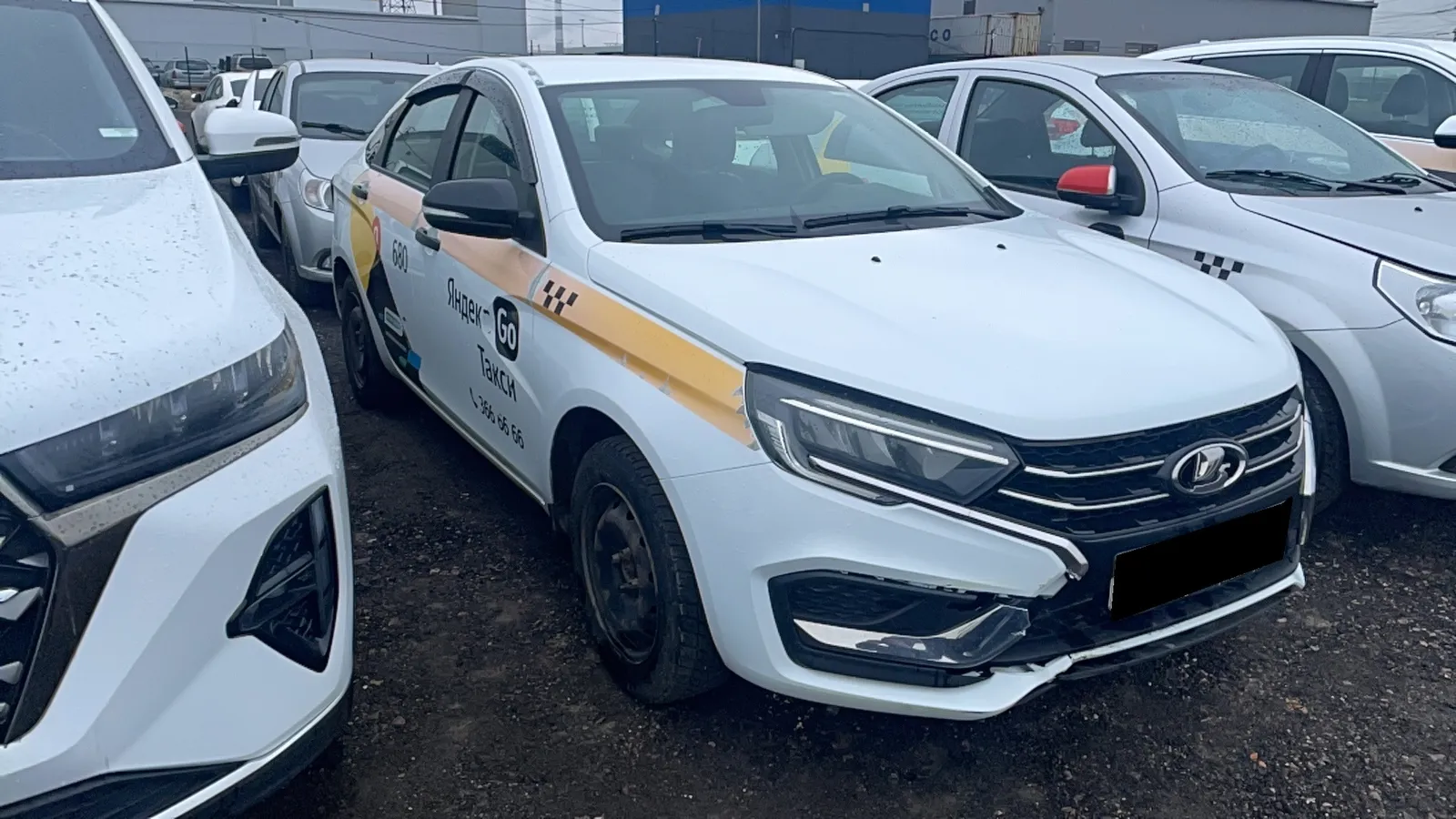 LADA Vesta, фото 3