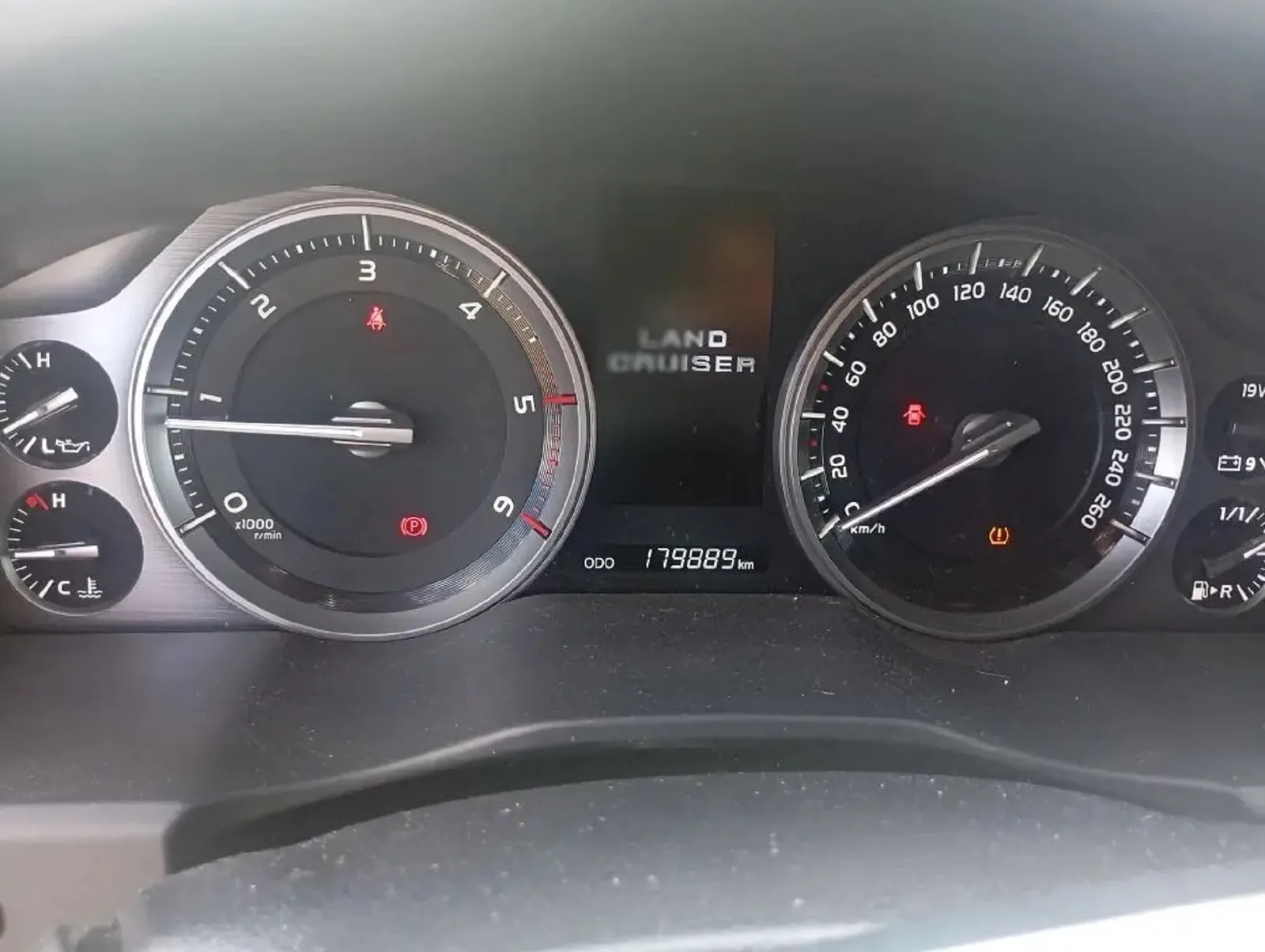 Toyota Land Cruiser, фото 4