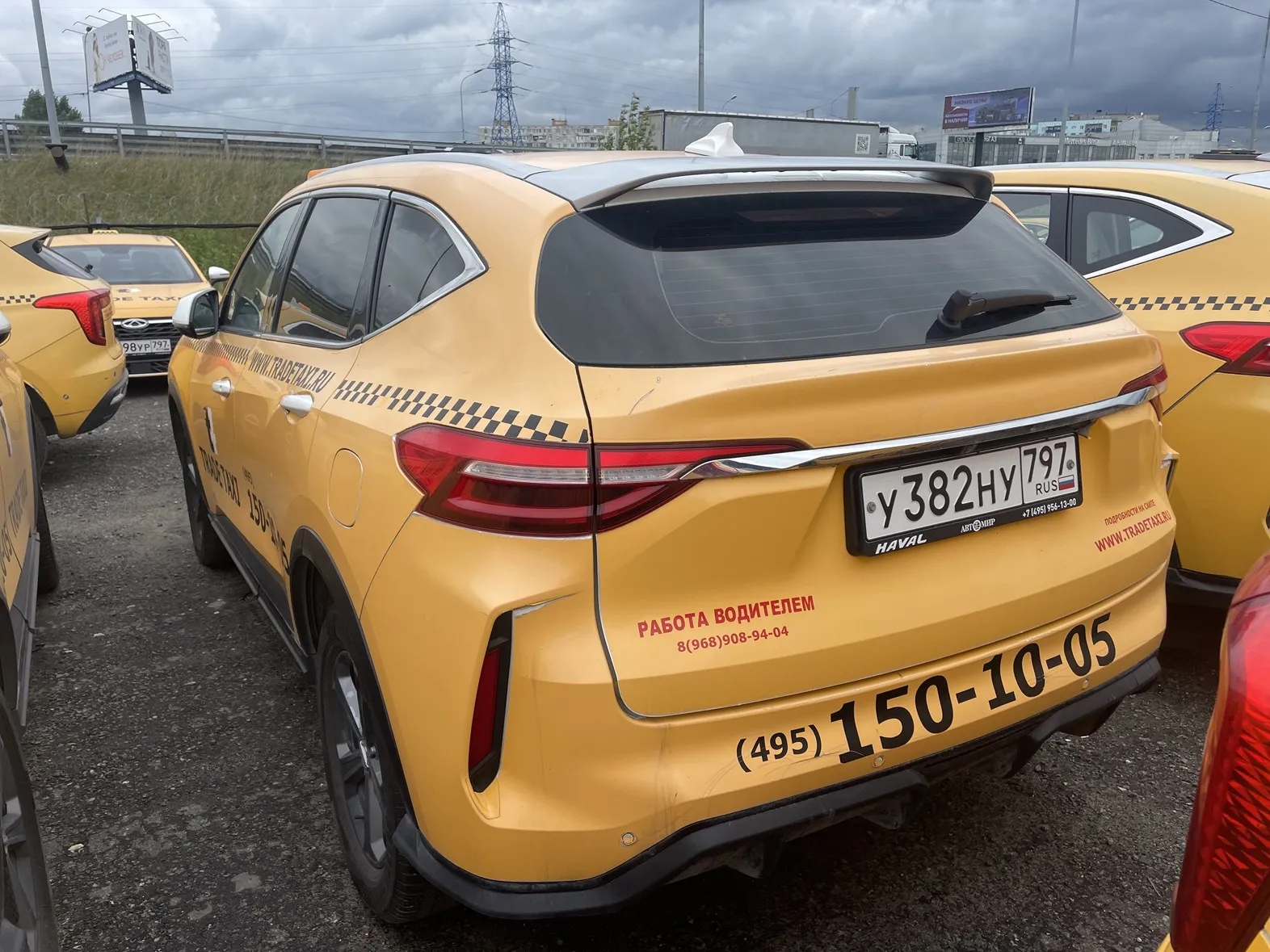 Haval F7, фото 4