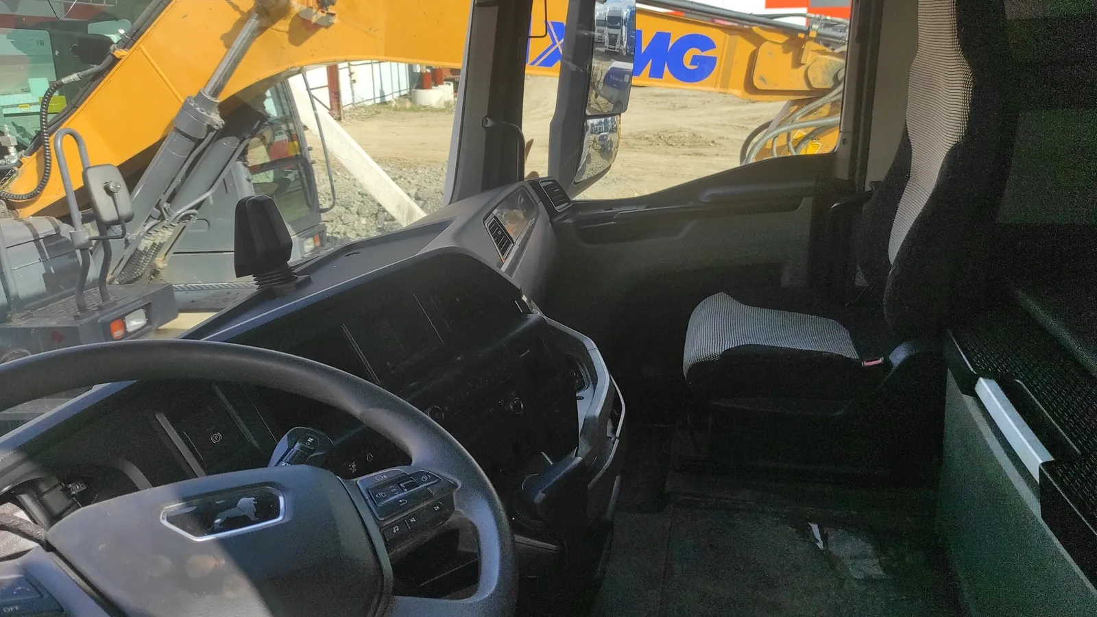 MAN TGX 4X2 Седельный тягач, фото 5