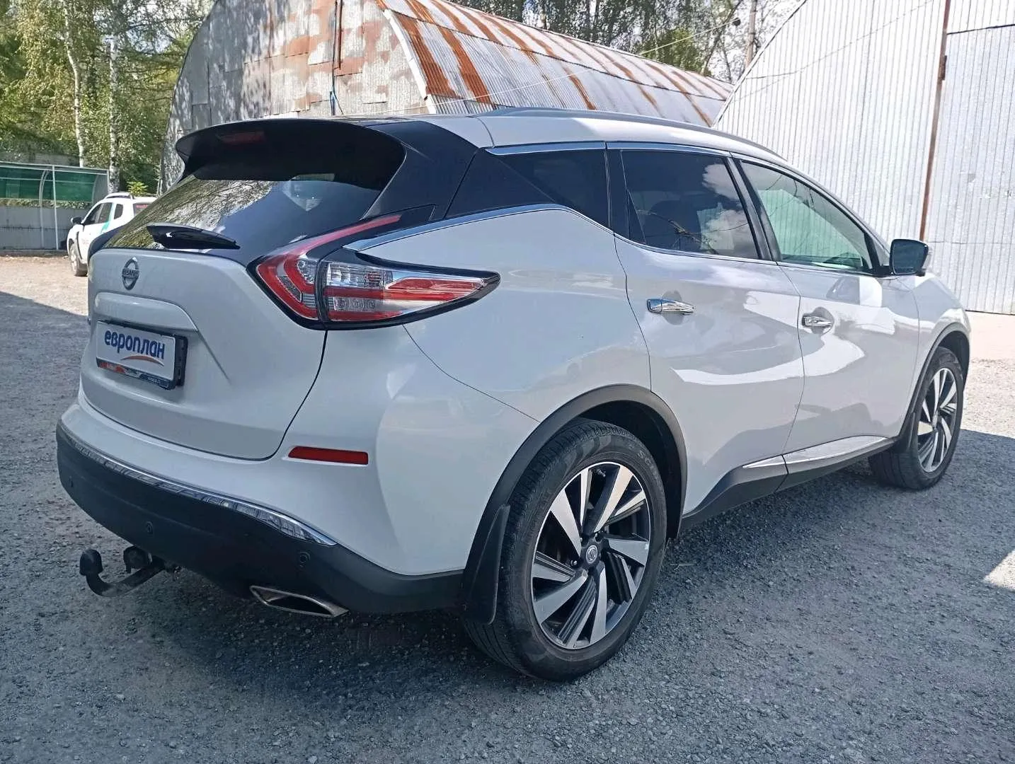 Nissan Murano, фото 3