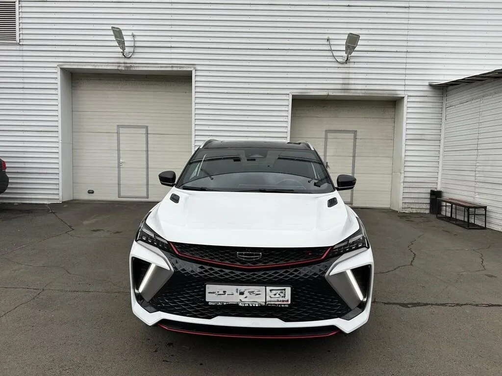 Geely COOLRAY, фото 2