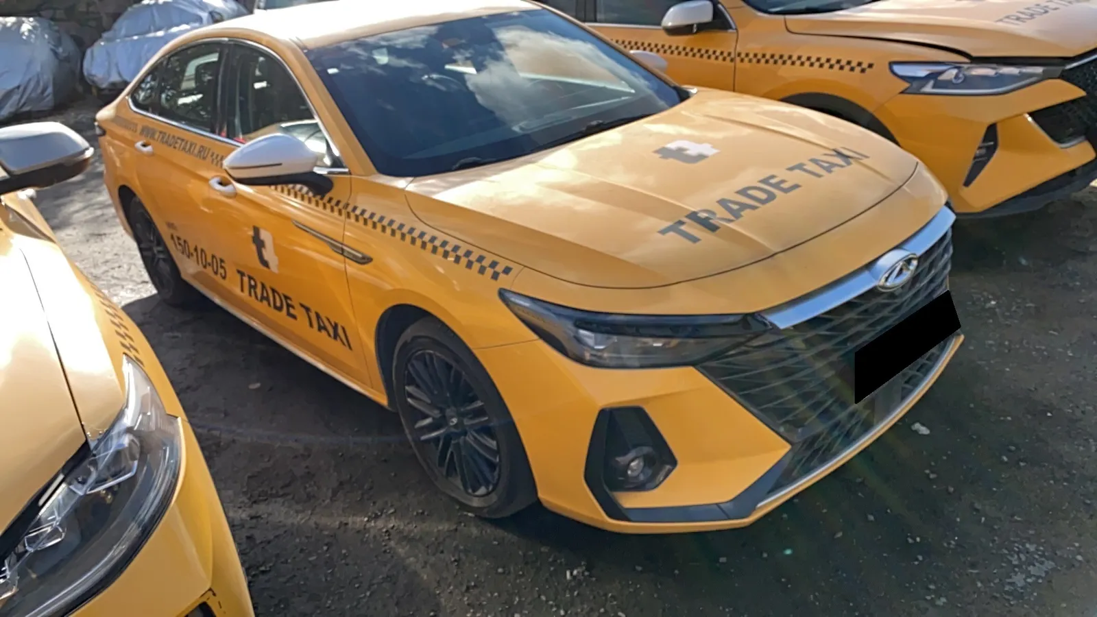 Chery Arrizo 8, фото 3
