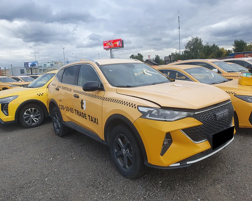 Haval F7, фото 3