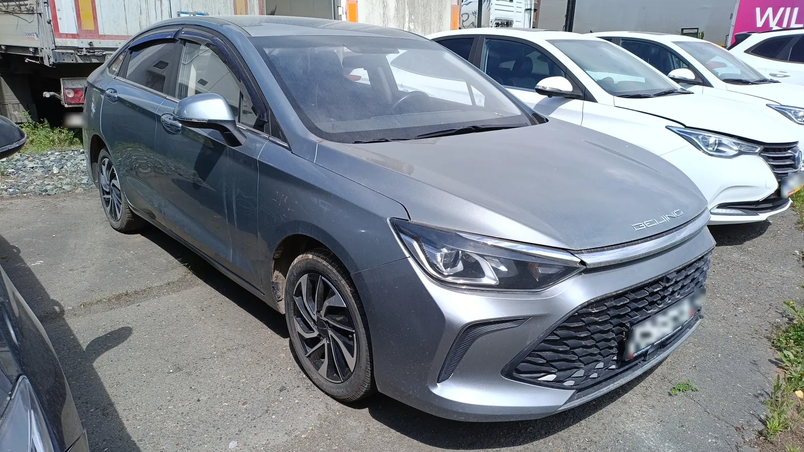 BAIC U5 Plus, фото 2