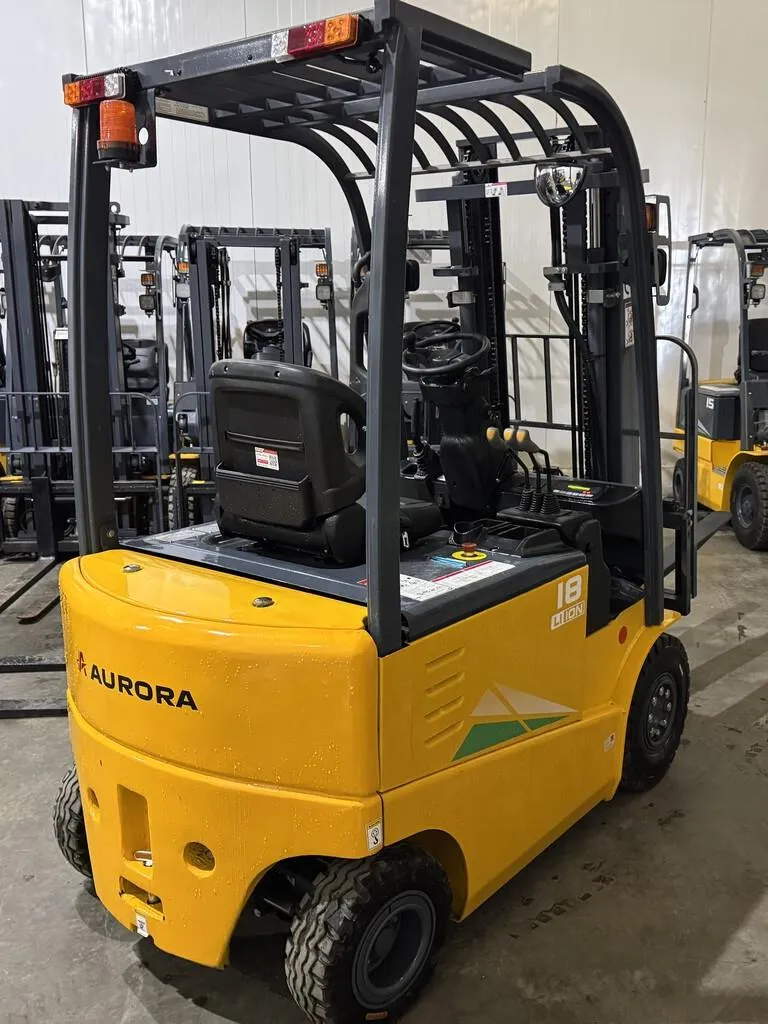 Heli AURORA FORKLIFT CPD18, фото 4