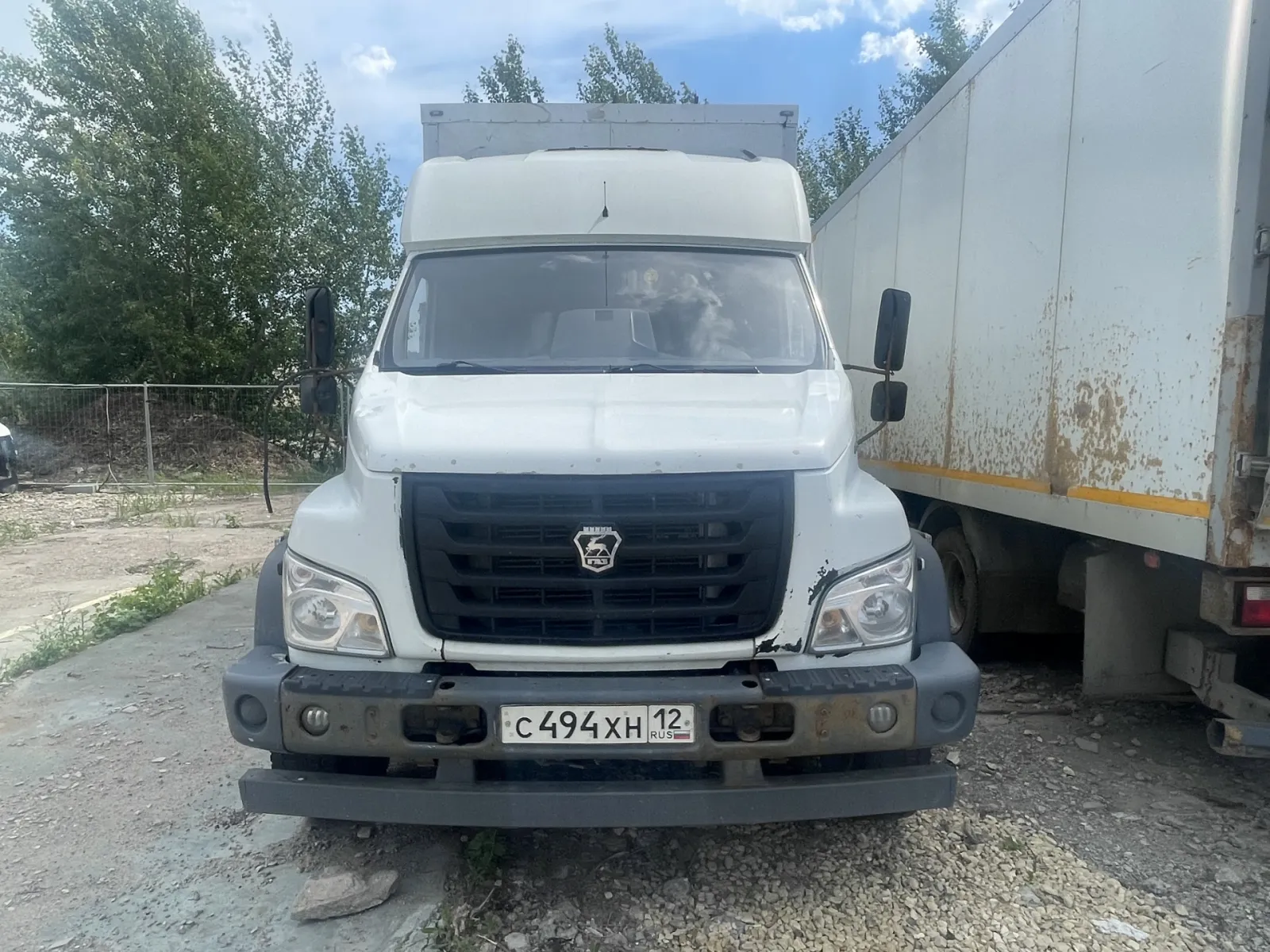 ГАЗ GAZon Next, фото 2