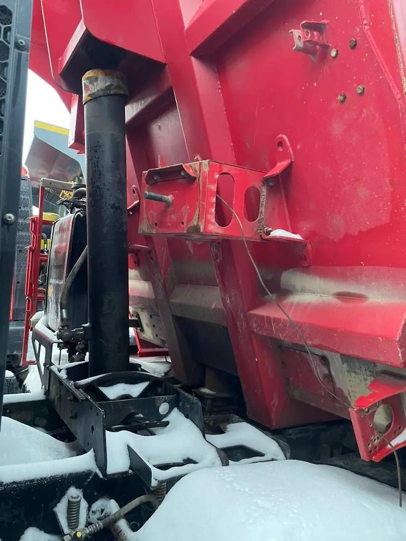 MAN TGS 8x8 Самосвал, фото 5