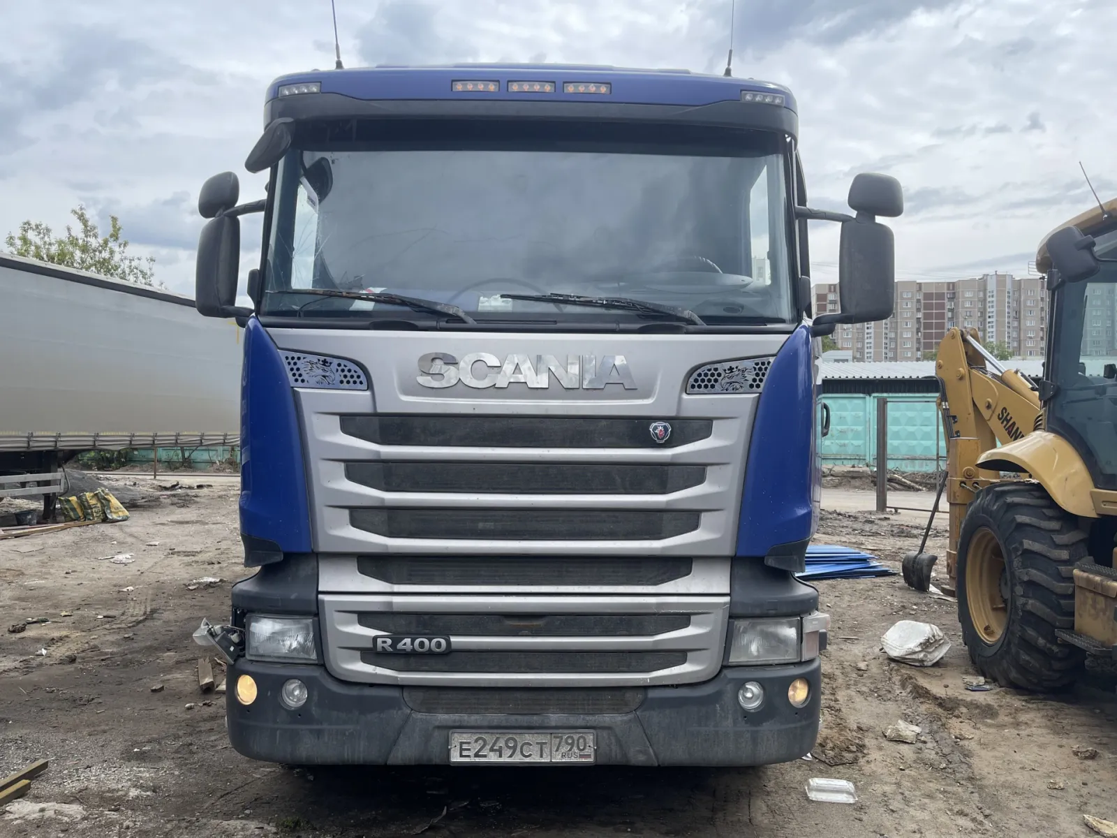 Scania R, фото 3