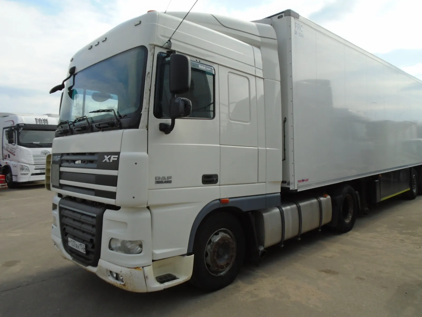 DAF XF, фото 4